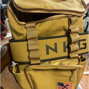 King Kong Core 33L Backpack with Belt